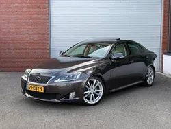 Bruin Gebruikt 2009 Lexus IS250 Executive Line Sedan | € 8.299 (Goede deal)