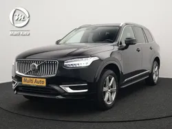 Zwart Gebruikt 2021 Volvo XC90 Inscription SUV | € 46.880 (Eerlijke prijs)