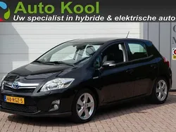 Zwart Gebruikt 2011 Toyota Auris Executive Hatchback | € 5.925 (Eerlijke prijs)