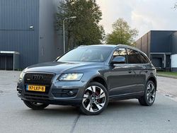 Grijs Gebruikt 2009 Audi Q5 S-Line SUV | € 9.995 (Goede deal)
