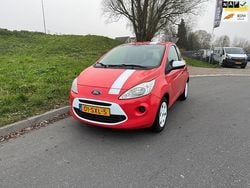 Rood Gebruikt 2011 Ford Ka Cool & Sound Edition Hatchback | € 2.999 (Eerlijke prijs)