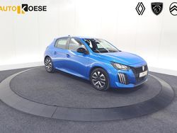Blauw Gebruikt 2024 Peugeot 208 Active Hatchback | € 19.295 (Eerlijke prijs)