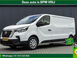 Wit Gebruikt 2023 Nissan Primastar MPV | € 22.450 (Eerlijke prijs)