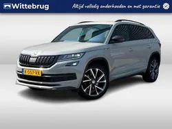Grijs Gebruikt 2021 Skoda Kodiaq Business Line SUV | € 34.950 (Iets duurder)