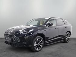 Zwart Nieuw 2025 MG EHS Luxury SUV | € 37.444 (Eerlijke prijs)