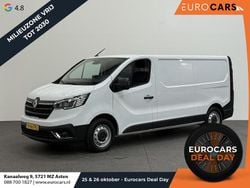 Wit Gebruikt 2024 Renault Trafic Van | € 23.490 (Eerlijke prijs)