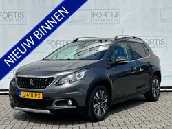 Grijs Gebruikt 2019 Peugeot 2008 Allure SUV | € 15.500 (Goede deal)
