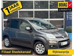 Grijs Gebruikt 2018 Fiat Panda Lounge Hatchback | € 10.870 (Iets duurder)