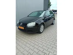 Zwart Gebruikt 2004 VW Golf IV Sportline Hatchback | € 1.999 (Eerlijke prijs)