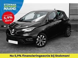 Noir étoilé (zwart metallic) Gebruikt 2024 Renault Zoe Evolution Hatchback | € 24.400 (Iets duurder)