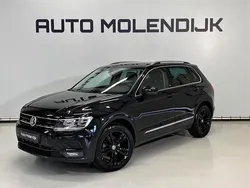Zwart Gebruikt 2017 VW Tiguan SUV | € 21.750 (Eerlijke prijs)