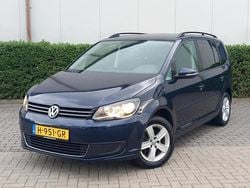 Blauw Gebruikt 2011 VW Touran Comfortline MPV | € 6.750 (Eerlijke prijs)