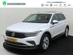 Wit Gebruikt 2021 VW Tiguan Business SUV | € 28.950 (Goede deal)