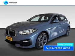 Grijs Gebruikt 2021 BMW 118 Executive Hatchback | € 23.875
