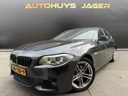 Grijs Gebruikt 2012 BMW 520 Executive Sedan | € 12.950 (Eerlijke prijs)