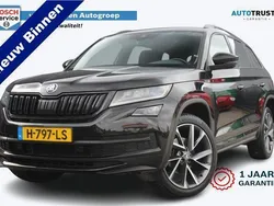 Zwart Gebruikt 2020 Skoda Kodiaq Business Line SUV | € 33.950 (Iets duurder)