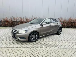 Grijs Gebruikt 2013 Mercedes A200 Ambition Hatchback | € 8.799 (Goede deal)