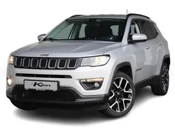 Grijs Gebruikt 2021 Jeep Compass Longitude SUV | € 22.500 (Goede deal)