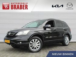 Zwart Gebruikt 2011 Honda CR-V Elegance SUV | € 11.700 (Eerlijke prijs)