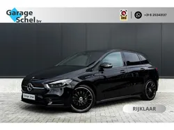 Zwart Gebruikt 2021 Mercedes B250 Business MPV | € 32.950 (Eerlijke prijs)