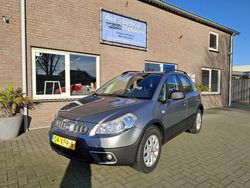 Grijs Gebruikt 2012 Fiat Sedici Dynamic SUV | € 5.350 (Eerlijke prijs)
