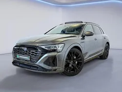 Grijs Gebruikt 2023 Audi Q8 e-tron S-Line SUV | € 62.944 (Super prijs)