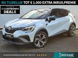Wit Gebruikt 2021 Renault Captur Edition One SUV | € 24.015 (Eerlijke prijs)