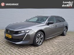Grijs Gebruikt 2023 Peugeot 508 SW Allure Stationwagen | € 24.495