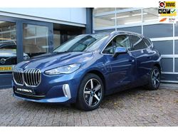 Blauw Gebruikt 2023 BMW 225 Active Tourer MPV | € 34.900 (Duur)