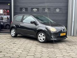 Zwart Gebruikt 2011 Renault Twingo Dynamique Hatchback | € 3.350 (Eerlijke prijs)