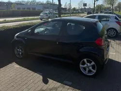 Zwart Gebruikt 2008 Toyota Aygo Hatchback | € 2.000 (Eerlijke prijs)