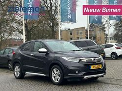 Zwart (metallic) Gebruikt 2020 Honda HR-V SUV | € 18.645 (Eerlijke prijs)