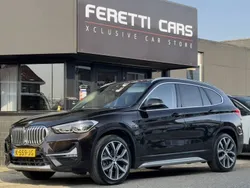 Bruin, metallic lak Gebruikt 2021 BMW X1 SUV | € 29.900 (Duur)
