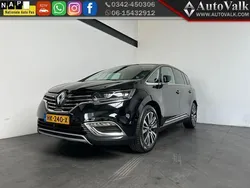 Zwart Gebruikt 2015 Renault Espace Initiale Paris MPV | € 16.949 (Eerlijke prijs)