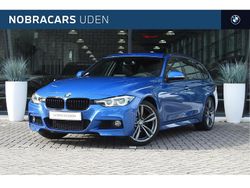 Blauw Gebruikt 2019 BMW 318 Executive Stationwagen | € 24.950 (Iets duurder)
