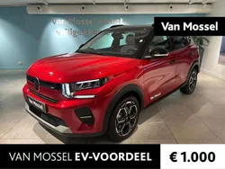 Rood Gebruikt 2024 Citroën e-C3 SUV | € 24.840