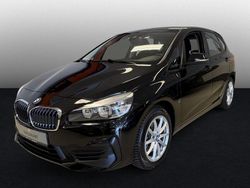 Zwart Gebruikt 2018 BMW 225 Active Tourer iPerformance MPV | € 17.950 (Eerlijke prijs)