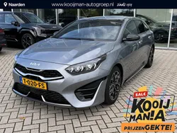 Lunar silver m Gebruikt 2023 Kia ProCeed GT-Line Hatchback | € 32.445 (Eerlijke prijs)