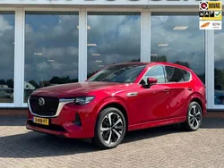 Rood Gebruikt 2023 Mazda CX-60 Takumi-Line SUV | € 47.950 (Duur)