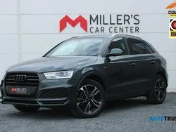Groen Gebruikt 2017 Audi Q3 S-Line SUV | € 16.495 (Eerlijke prijs)