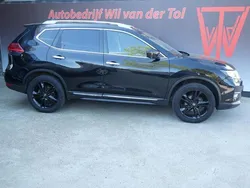 Zwart Gebruikt 2020 Nissan X-Trail 360º SUV | € 24.900 (Eerlijke prijs)