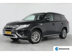 Zwart Gebruikt 2020 Mitsubishi Outlander P-HEV SUV | € 25.095 (Goede deal)