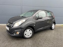 Zwart Gebruikt 2013 Chevrolet Spark LT Hatchback | € 3.999 (Eerlijke prijs)