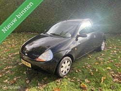 Zwart Gebruikt 2007 Ford Ka Hatchback | € 799 (Goede deal)