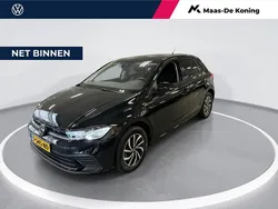 Zwart Gebruikt 2023 VW Polo Business Hatchback | € 21.940 (Goede deal)