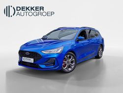 Blauw Gebruikt 2023 Ford Focus ST-Line Stationwagen | € 22.745 (Eerlijke prijs)