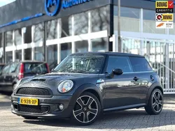 Grijs Gebruikt 2011 Mini Cooper S Hatchback | € 9.950 (Duur)