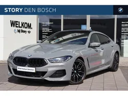Grijs Gebruikt 2025 BMW 840 Executive Coupé | € 129.750