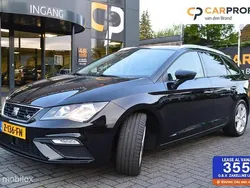 Zwart Gebruikt 2020 Seat Leon ST FR Stationwagen | € 21.950 (Goede deal)