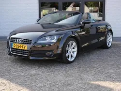 Zwart Gebruikt 2007 Audi TT Roadster Comfort Cabriolet | € 8.750 (Eerlijke prijs)